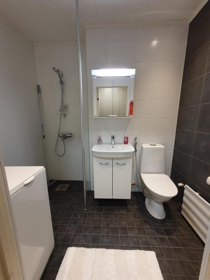 Kaksio Keskustan Vieressae Daire Rovaniemi Dış mekan fotoğraf